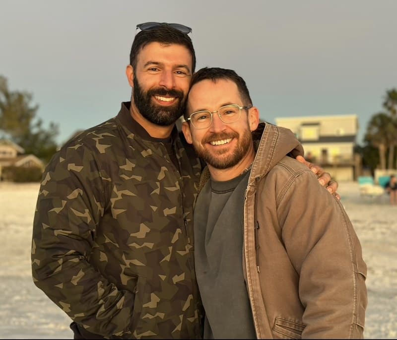 Nick and Kyle