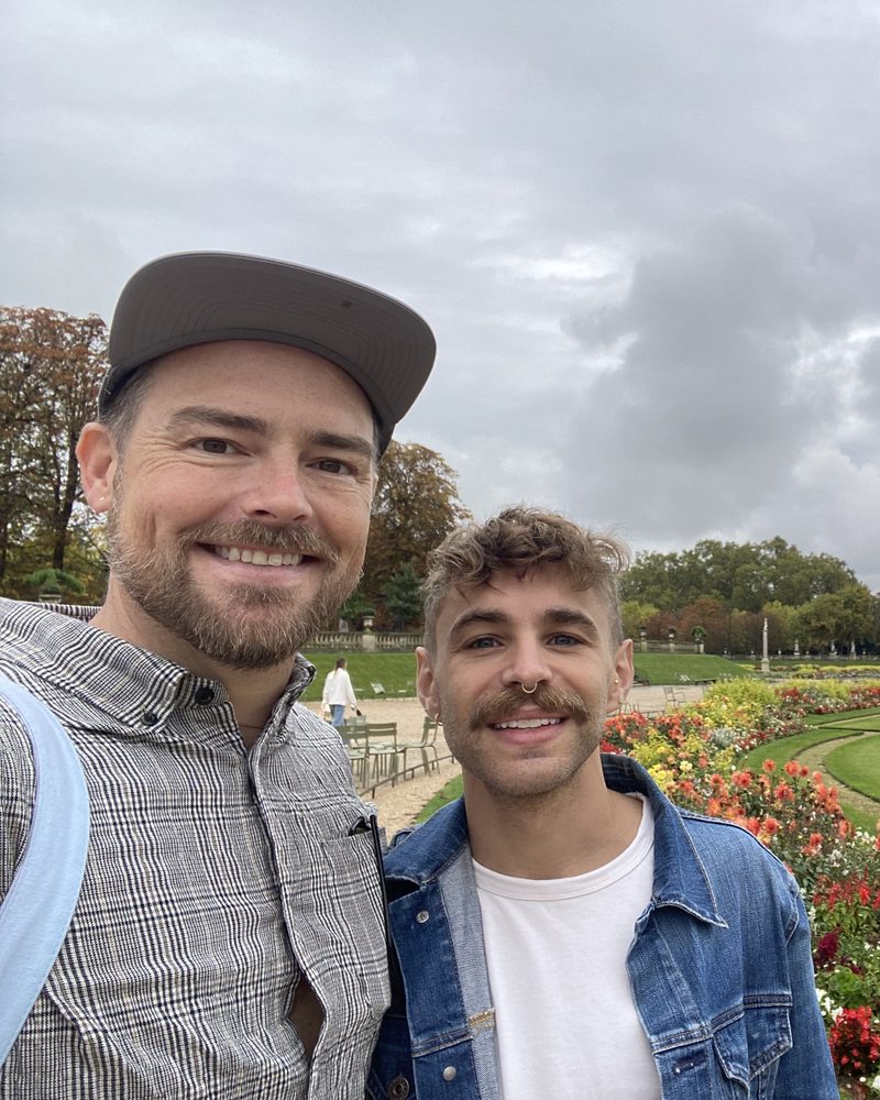 Sam Cohen & Jesse Daniels